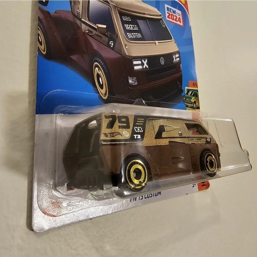 Hot Wheels VW T3 Custom Volkswagen Van